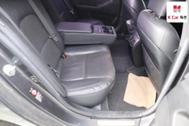 2011 - kia k7