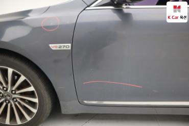 2011 - kia k7