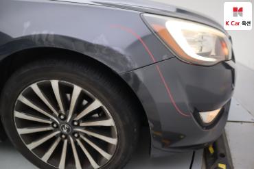 2011 - kia k7