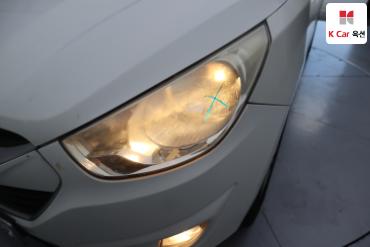 2011 - hyundai tucson
