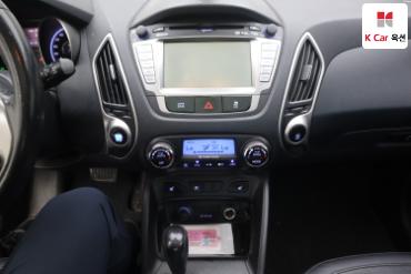 2011 - hyundai tucson
