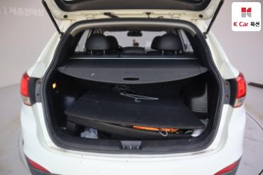 2011 - hyundai tucson
