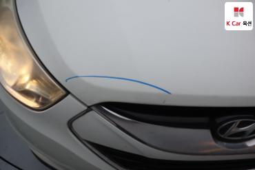 2011 - hyundai tucson
