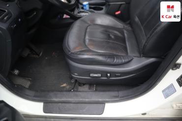 2011 - hyundai tucson