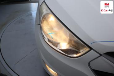 2011 - hyundai tucson