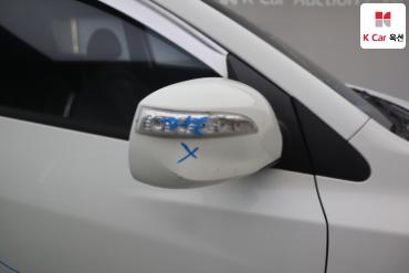2011 - hyundai tucson