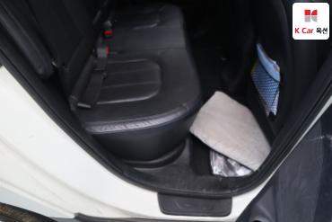 2011 - hyundai tucson