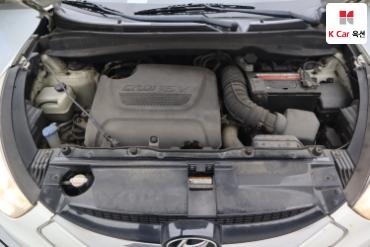 2011 - hyundai tucson