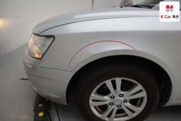 2009 - hyundai sonata
