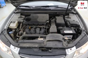 2009 - hyundai sonata