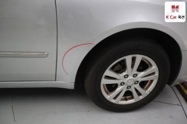 2009 - hyundai sonata