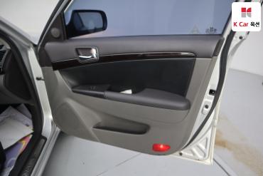 2009 - hyundai sonata