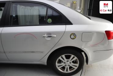 2009 - hyundai sonata