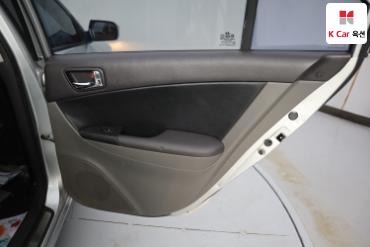2009 - hyundai sonata