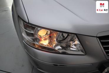 2009 - hyundai sonata
