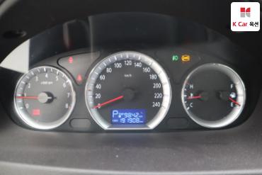 2009 - hyundai sonata