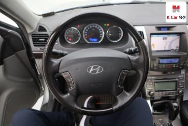 2009 - hyundai sonata
