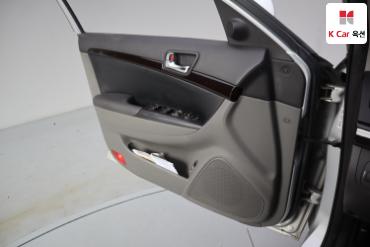 2009 - hyundai sonata