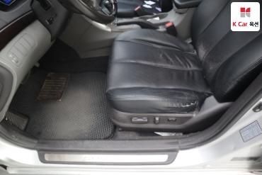 2009 - hyundai sonata