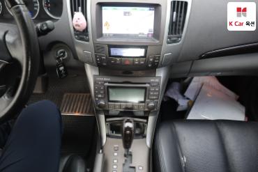 2009 - hyundai sonata