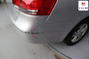 2009 - hyundai sonata