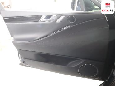 جينيسيس G80 2022 — صورة 14