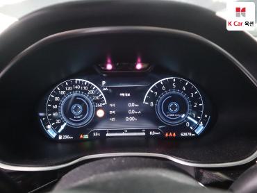 جينيسيس G80 2022 — صورة 11