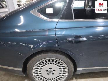 جينيسيس G80 2022 — صورة 38
