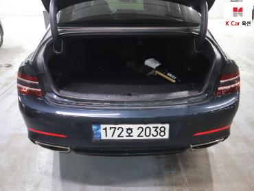 جينيسيس G80 2022 — صورة 24