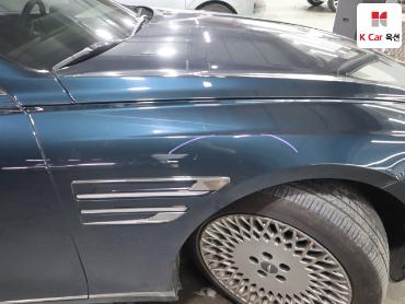 جينيسيس G80 2022 — صورة 41
