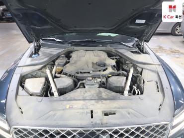 جينيسيس G80 2022 — صورة 32