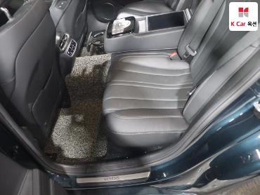 جينيسيس G80 2022 — صورة 22