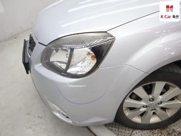 2010 - kia pride