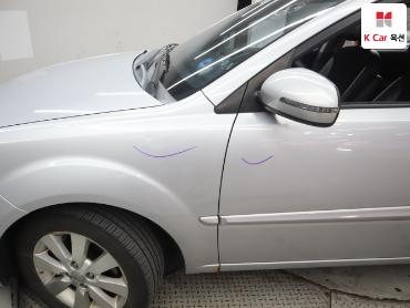 2010 - kia pride