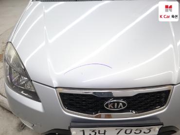 2010 - kia pride