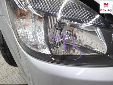 2010 - kia pride
