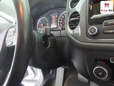 2015 - volkswagen tiguan