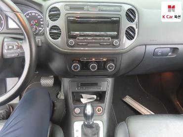 2015 - volkswagen tiguan