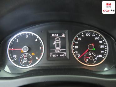 2015 - volkswagen tiguan