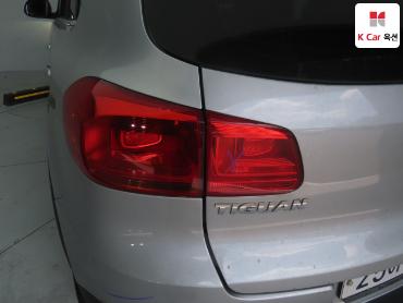 2015 - volkswagen tiguan