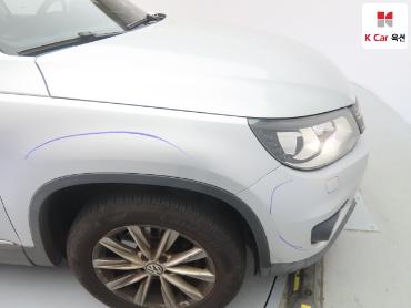 2015 - volkswagen tiguan