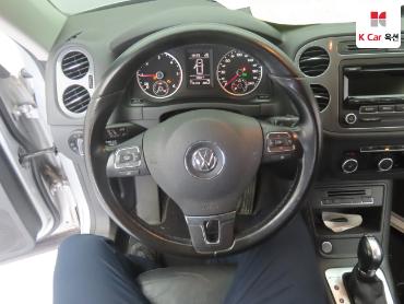2015 - volkswagen tiguan