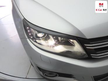 2015 - volkswagen tiguan