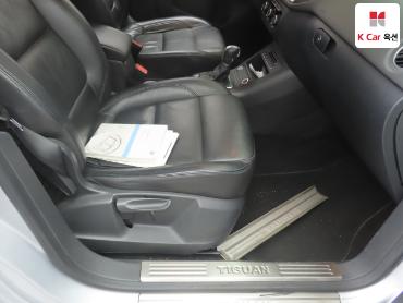 2015 - volkswagen tiguan