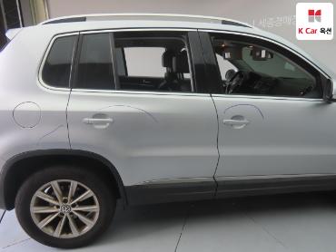 2015 - volkswagen tiguan