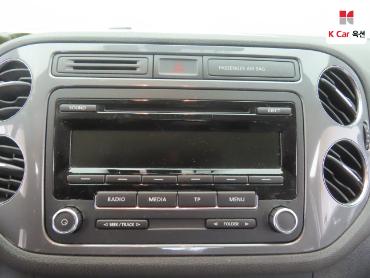2015 - volkswagen tiguan