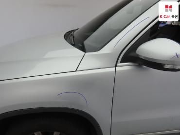 2015 - volkswagen tiguan