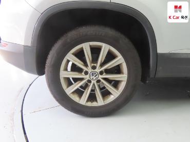 2015 - volkswagen tiguan