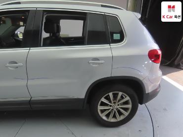 2015 - volkswagen tiguan