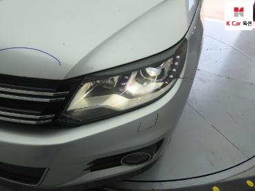 2015 - volkswagen tiguan